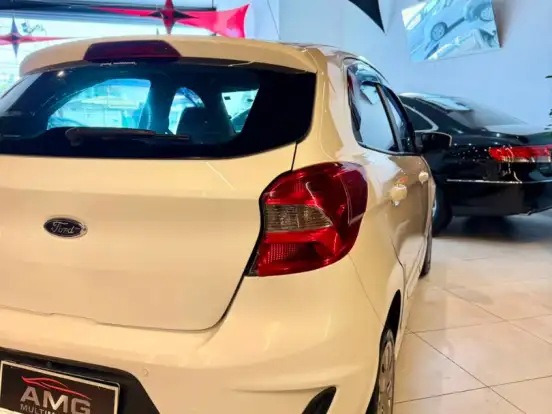FORD-KA-1.0 TI-VCT FLEX SE MANUAL FORD-KA-2019