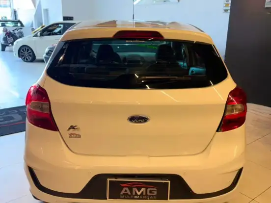 FORD-KA-1.0 TI-VCT FLEX SE MANUAL FORD-KA-2019