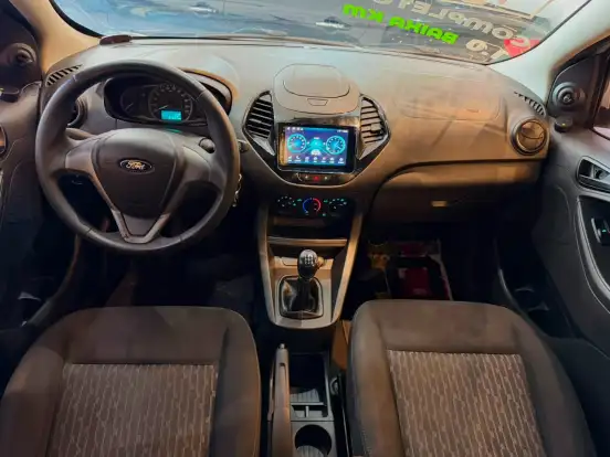 FORD-KA-1.0 TI-VCT FLEX SE MANUAL FORD-KA-2019