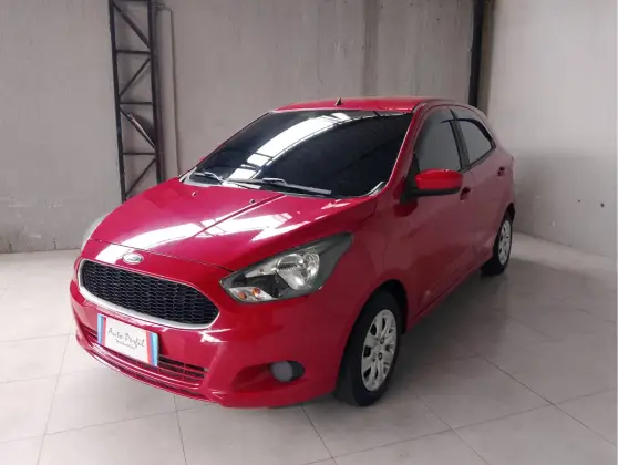 FORD KA 1.0 TI-VCT FLEX SE MANUAL