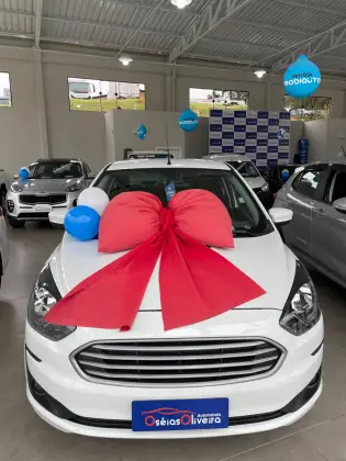 FORD KA 1.0 TI-VCT FLEX SE SEDAN MANUAL