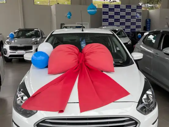 FORD-KA-1.0 TI-VCT FLEX SE SEDAN MANUAL FORD-KA-2019