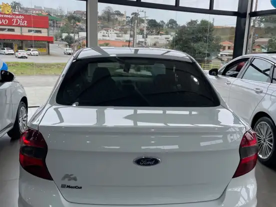 FORD-KA-1.0 TI-VCT FLEX SE SEDAN MANUAL FORD-KA-2019