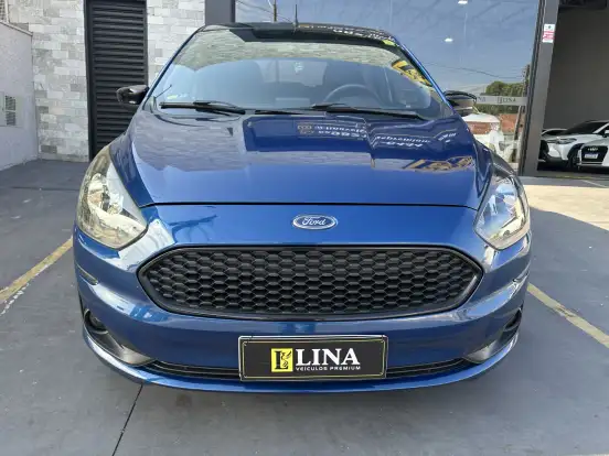 FORD-KA-2019