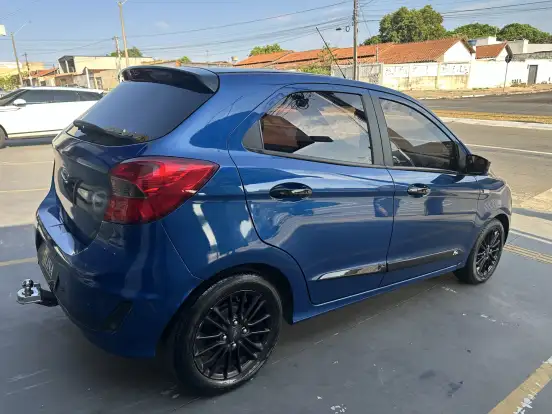 FORD-KA-2019