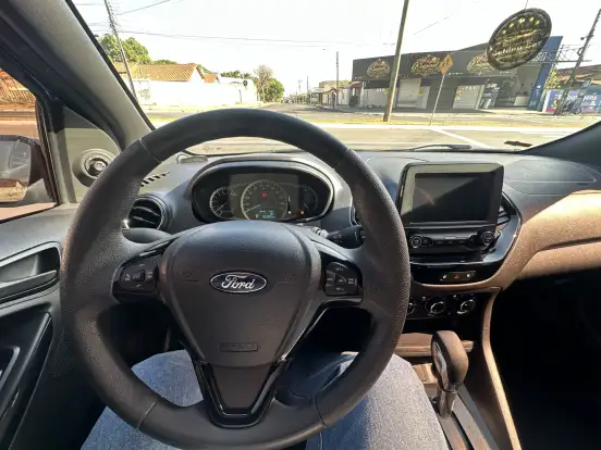 FORD-KA-2019