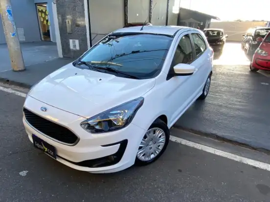 FORD-KA-1.5 TI-VCT FLEX SE PLUS MANUAL FORD-KA-2020