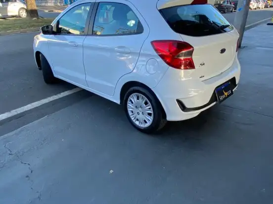FORD-KA-1.5 TI-VCT FLEX SE PLUS MANUAL FORD-KA-2020