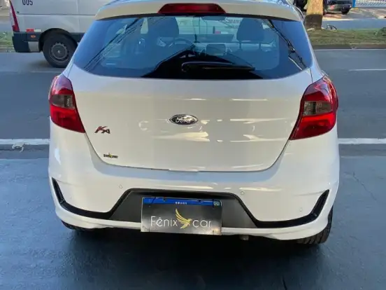 FORD-KA-1.5 TI-VCT FLEX SE PLUS MANUAL FORD-KA-2020