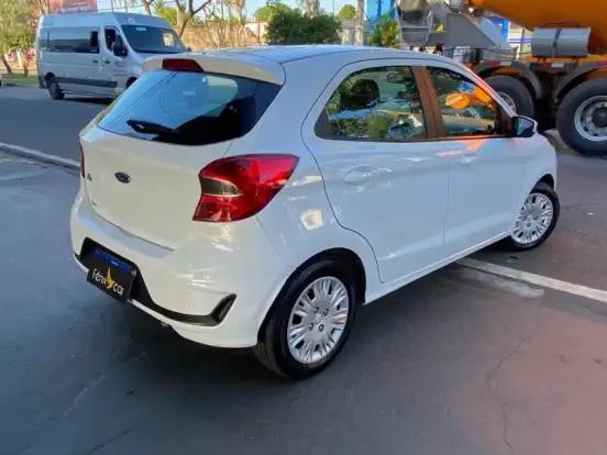 FORD-KA-1.5 TI-VCT FLEX SE PLUS MANUAL FORD-KA-2020