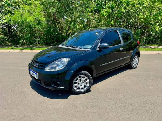 FORD KA 1.0 MPI 8V FLEX 2P MANUAL