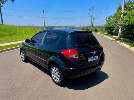 FORD-KA-2009