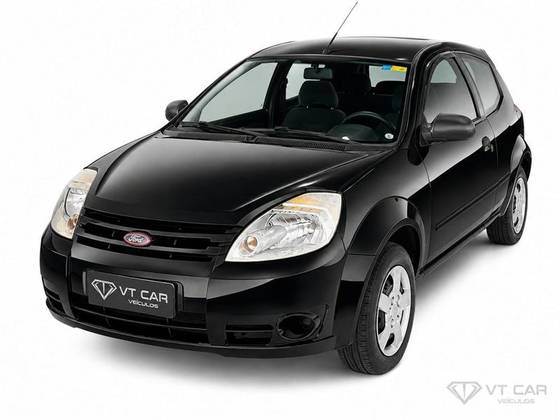 FORD KA 1.0 MPI 8V FLEX 2P MANUAL