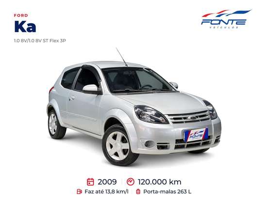FORD-KA-2009
