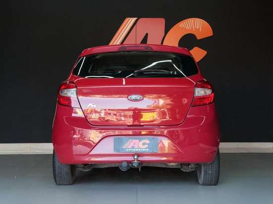 FORD-KA-1.0 TI-VCT FLEX S MANUAL FORD-KA-2017
