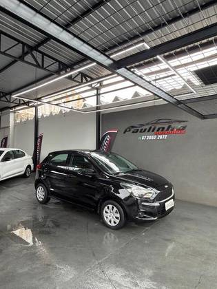 FORD KA 1.0 TI-VCT FLEX S MANUAL