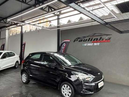 FORD-KA-1.0 TI-VCT FLEX S MANUAL FORD-KA-2017
