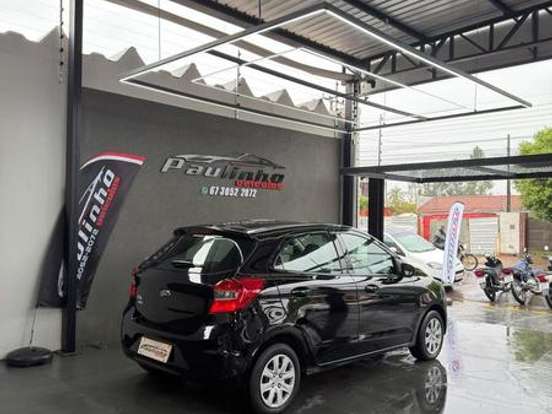 FORD-KA-1.0 TI-VCT FLEX S MANUAL FORD-KA-2017