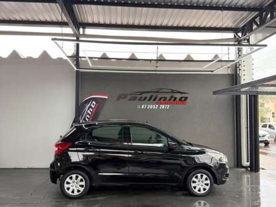 FORD-KA-1.0 TI-VCT FLEX S MANUAL FORD-KA-2017