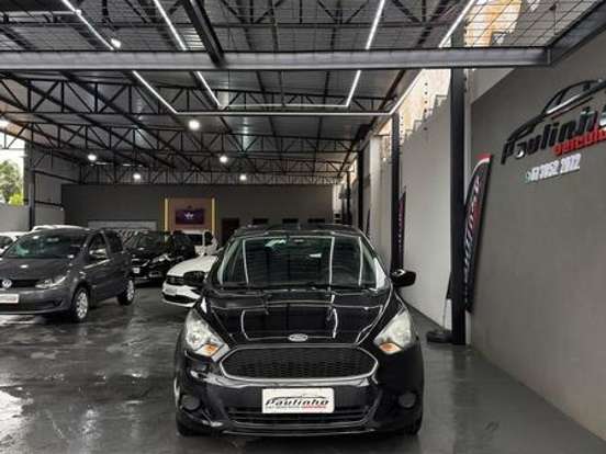 FORD-KA-1.0 TI-VCT FLEX S MANUAL FORD-KA-2017