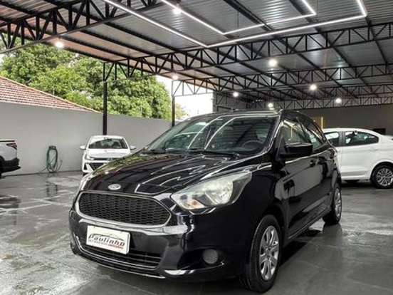 FORD-KA-1.0 TI-VCT FLEX S MANUAL FORD-KA-2017