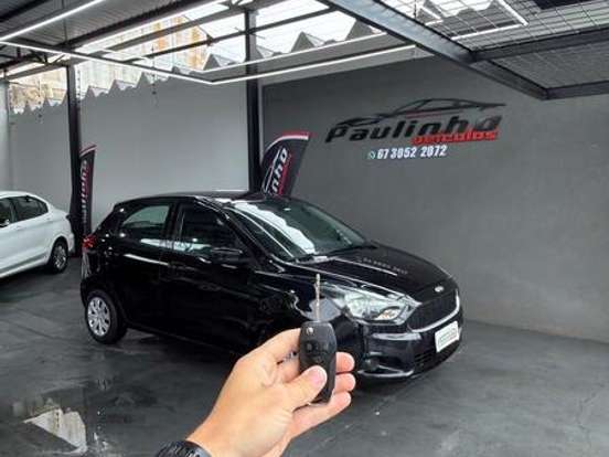 FORD-KA-1.0 TI-VCT FLEX S MANUAL FORD-KA-2017