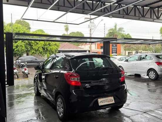 FORD-KA-1.0 TI-VCT FLEX S MANUAL FORD-KA-2017