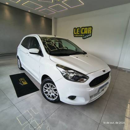 FORD KA 1.0 TI-VCT FLEX SE MANUAL