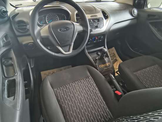 FORD-KA-1.0 TI-VCT FLEX SE MANUAL FORD-KA-2017
