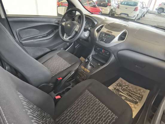 FORD-KA-1.0 TI-VCT FLEX SE MANUAL FORD-KA-2017