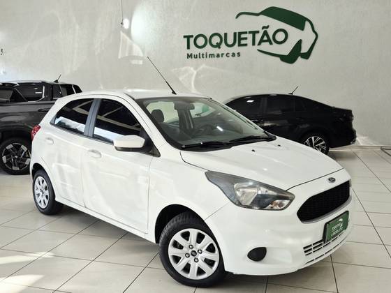 FORD KA 1.0 TI-VCT FLEX SE MANUAL