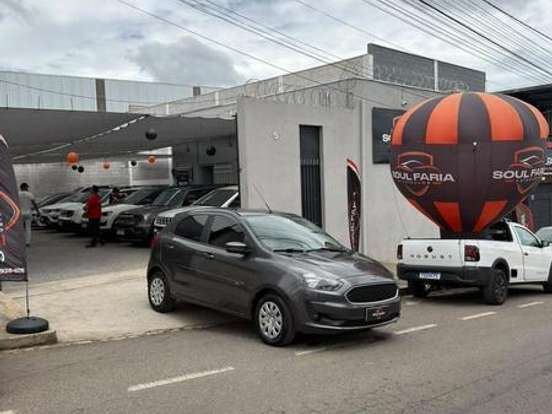 FORD-KA-1.0 TI-VCT FLEX SE MANUAL FORD-KA-2019