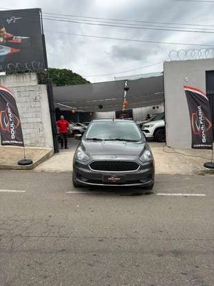 FORD-KA-2019