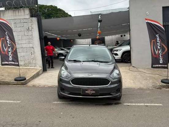 FORD-KA-1.0 TI-VCT FLEX SE MANUAL FORD-KA-2019