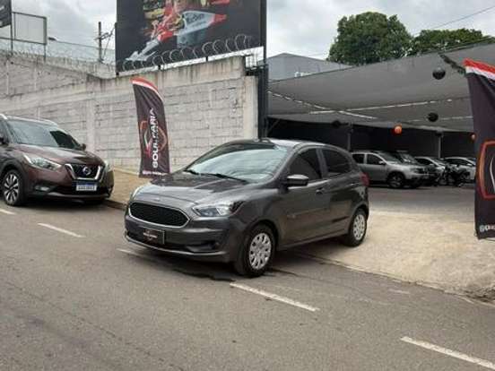 FORD-KA-1.0 TI-VCT FLEX SE MANUAL FORD-KA-2019