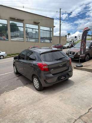 FORD-KA-2019