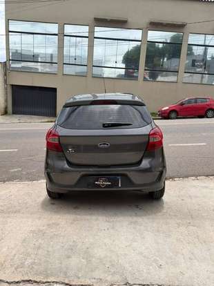 FORD-KA-2019