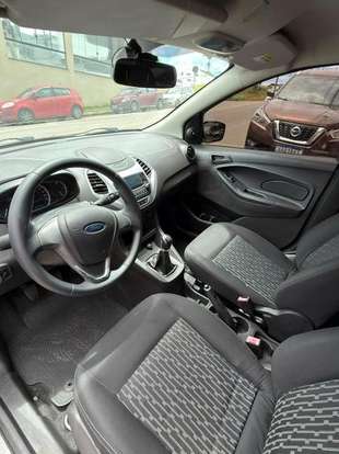 FORD-KA-2019