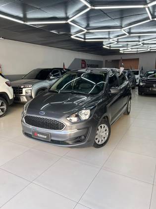 FORD KA 1.0 TI-VCT FLEX SE MANUAL