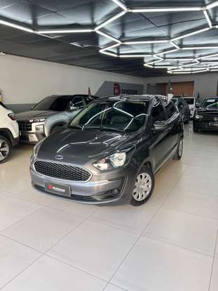 FORD-KA-2019