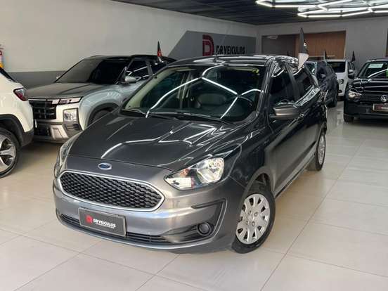 FORD-KA-1.0 TI-VCT FLEX SE MANUAL FORD-KA-2019