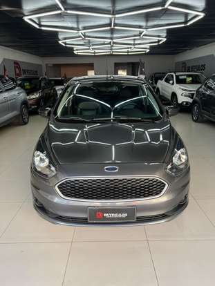 FORD-KA-2019