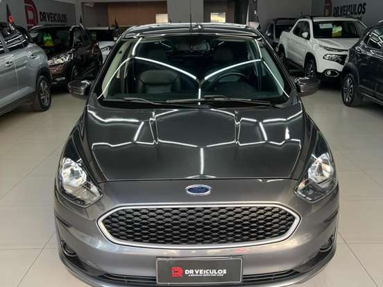 FORD-KA-1.0 TI-VCT FLEX SE MANUAL FORD-KA-2019