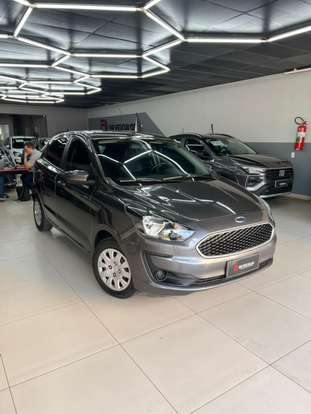 FORD-KA-2019