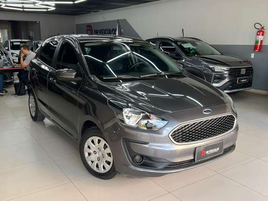 FORD-KA-1.0 TI-VCT FLEX SE MANUAL FORD-KA-2019