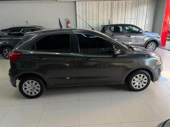 FORD-KA-2019