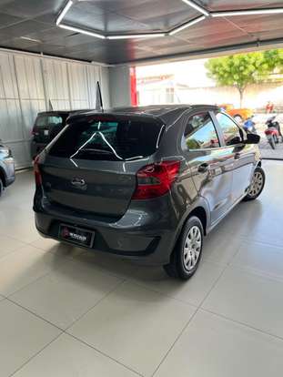 FORD-KA-2019