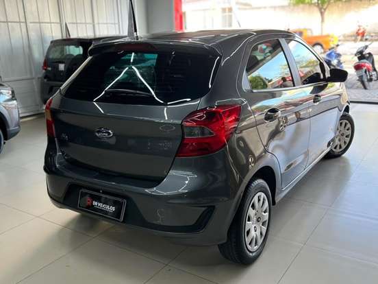 FORD-KA-1.0 TI-VCT FLEX SE MANUAL FORD-KA-2019