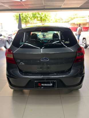 FORD-KA-2019