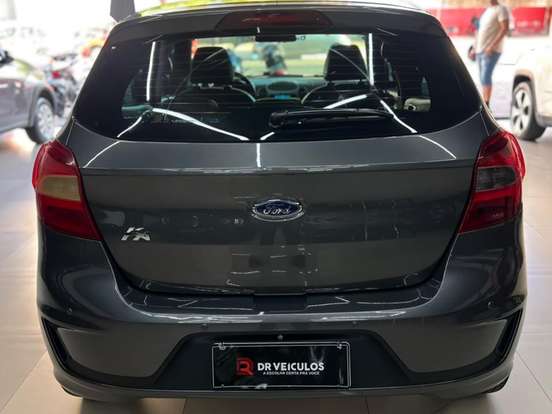 FORD-KA-1.0 TI-VCT FLEX SE MANUAL FORD-KA-2019